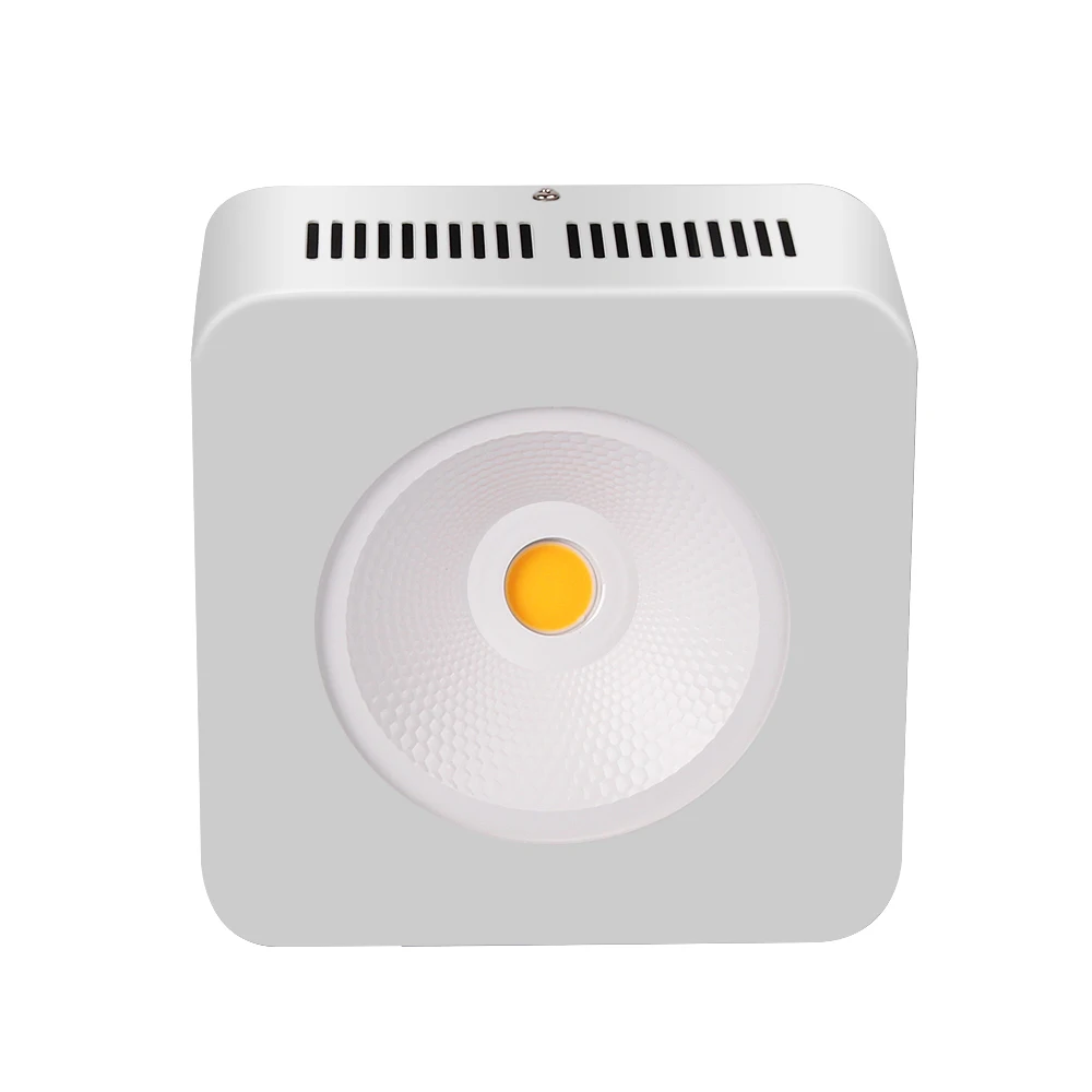 Cre Full Spectrum COB Lamp 95W Aluminum Sunflower Radiator LED Grow Light