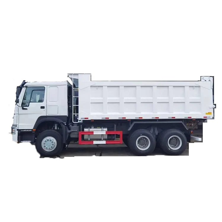 21-30 т евро 2 Sinotruk Howo 6x4 самосвал для продажи