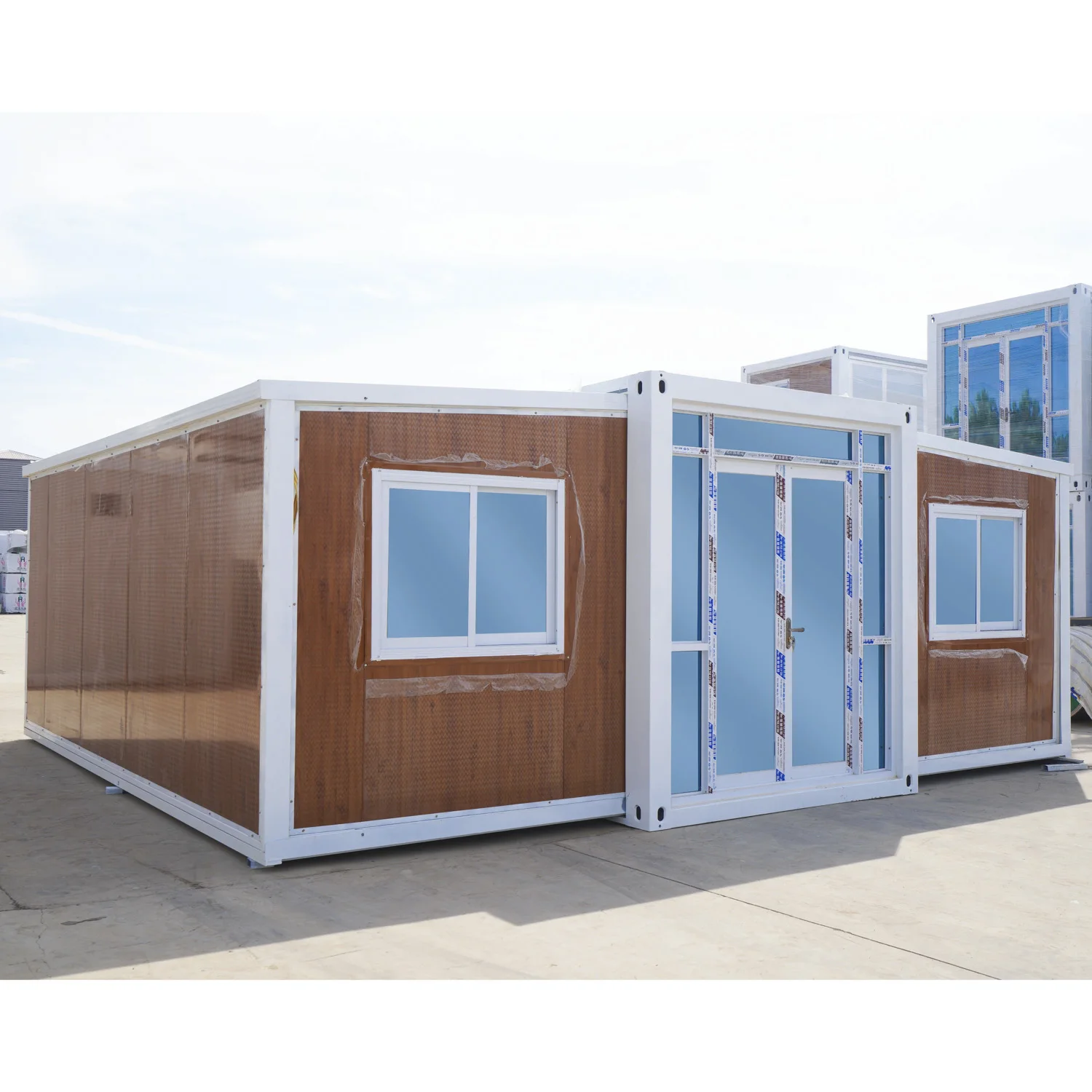 Portugal Prefab Container Homes Macedonia Iso Prefab Houses Sip Prefabricated House Modular House Expandable Container