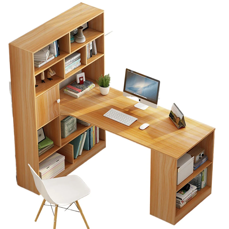 
High quality popular simple economical computer desk and household corner desk 