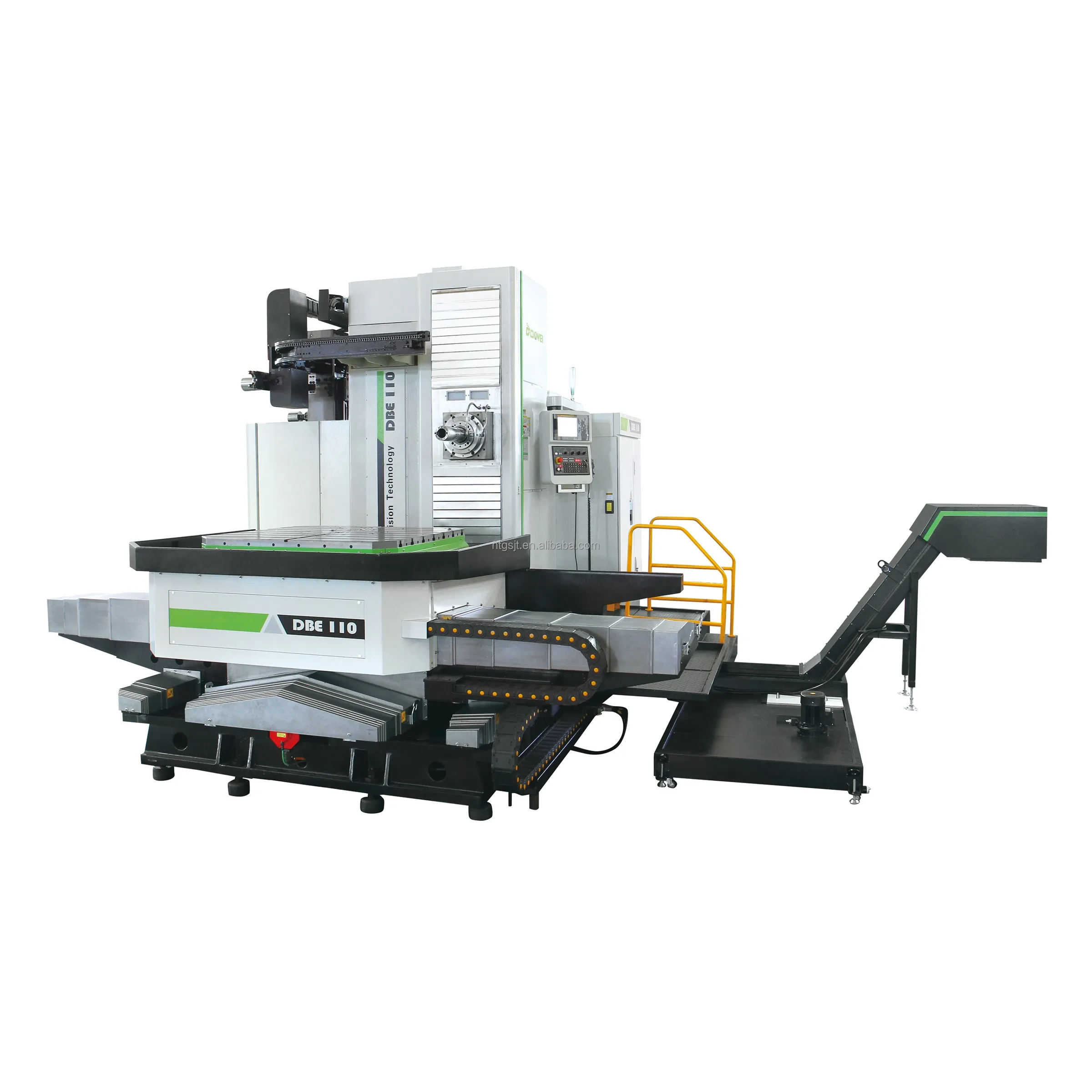 
DBE110 Cnc boring and milling machine 5 axis manufacturer 