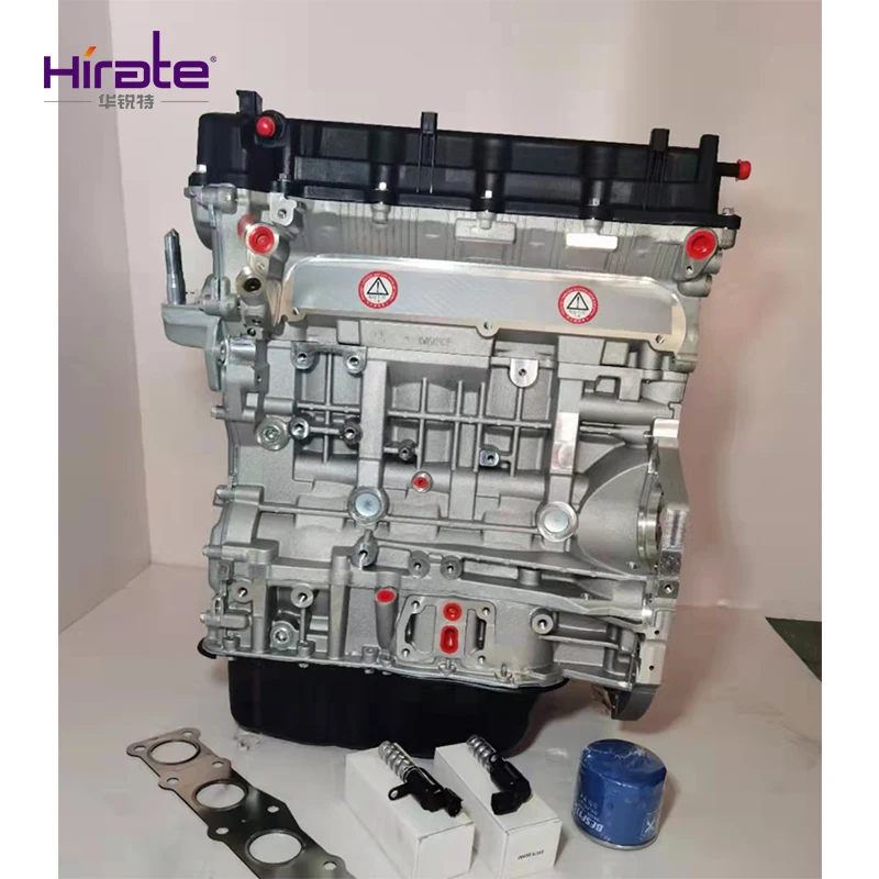Hirate 100 KDH200 4Y 3L 5L 1KD 2KD 2TR 1TR двигателя автомобиля общая длина и короткое платье; 4-Блок Цилиндров