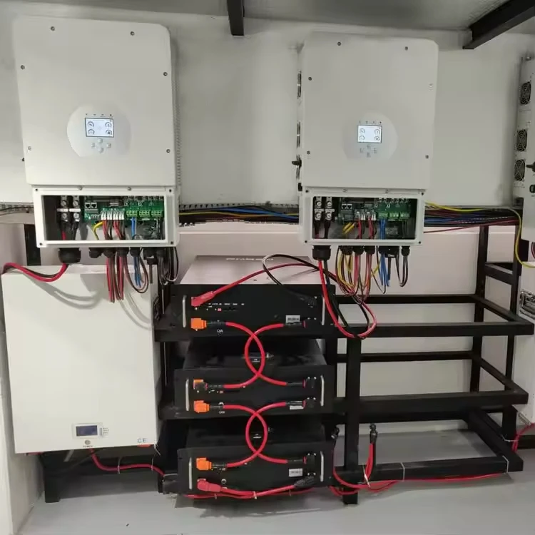 Deye трехфазный 5 кВт 6 8 10 sun-25k-sg01hp3-eu-am2 Гибридный инвертор пакет 12 15 20 25 включенный Солнечный
