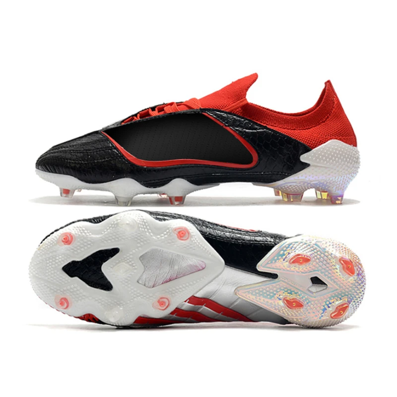 Hot Sale Cheap Soccer shoes Low Ankle SG Training Brand Football Shoes Best Quality Futsal Soccer Cleats For Men