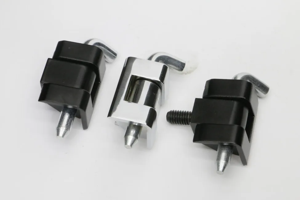 Cl230 Industrial Cabinet Hinge  Stainless Steel Heavy Duty  Freezer Door   Customized Hinges  Control Panel Hinges