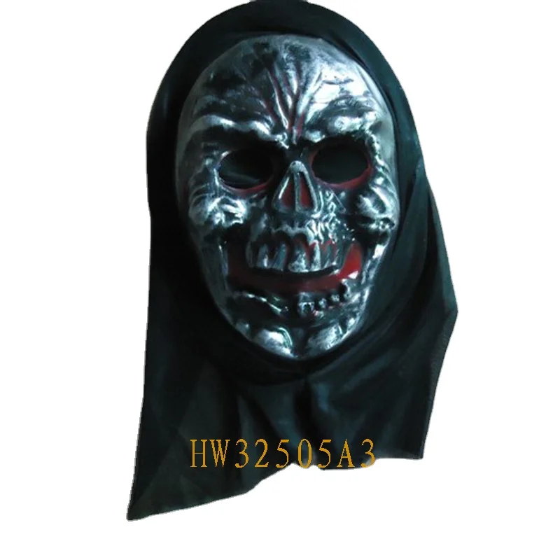 Factory Sale Halloween Party Mask, Cheap Scary Masks