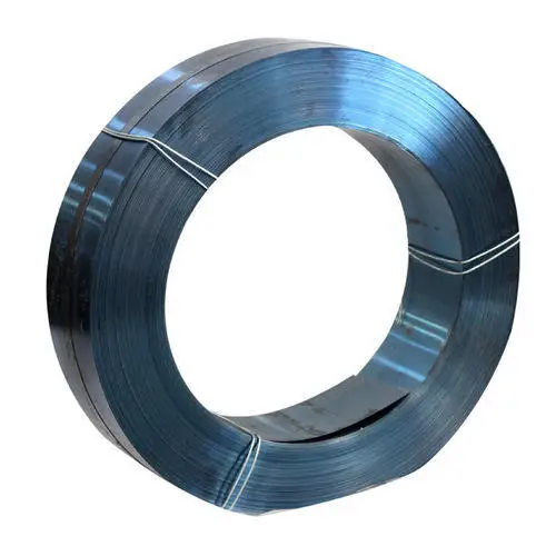65Mn ASTM 1566 SUP7 C50 Высокоуглеродистая сталь SAE 1075 C75 CK75s термообработка холоднокатаная катушка синяя закаляющая пружинная стальная полоса