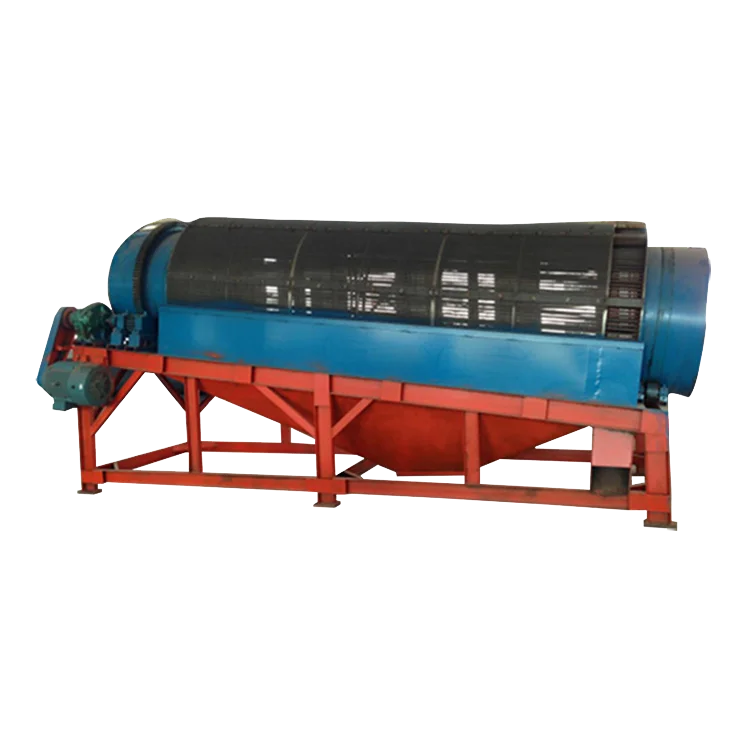 Competitive Price Sieve Stone and Sand, Sand Gold Sieving Machine, Roller Sieve