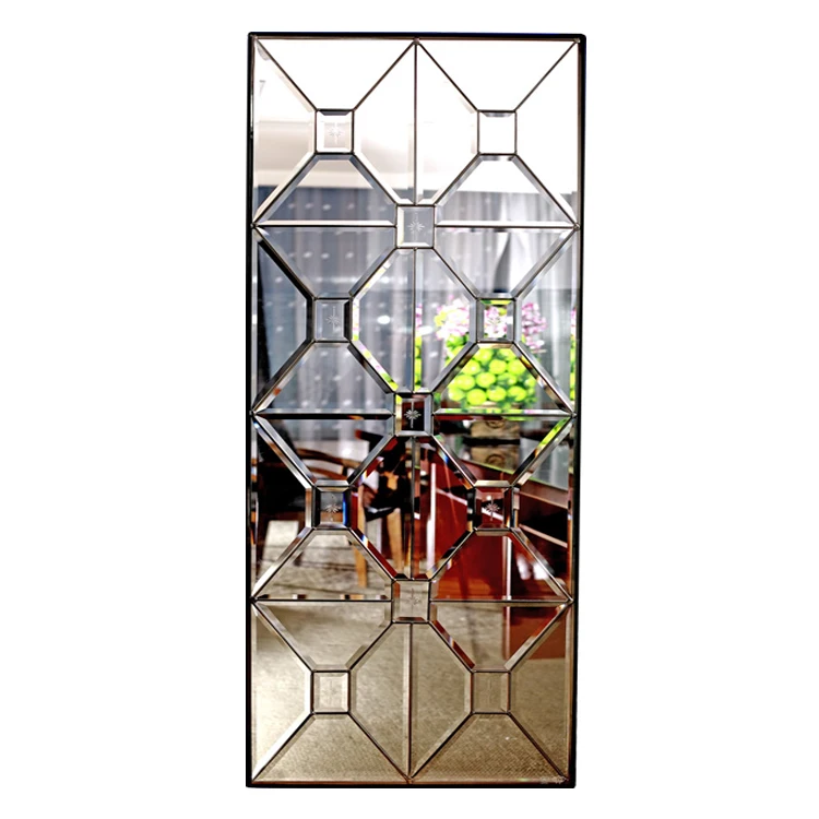 New Design Fashion Low Price Tempered decorative wall bubble panels 3d glass
