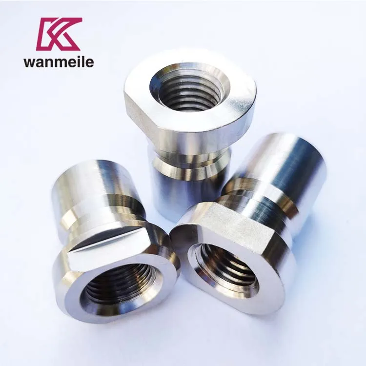 Титановый сплав cnc пользовательская часть