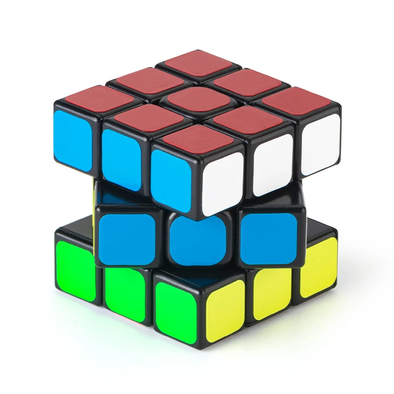 6cm exclusive for competitions magic cube reupdated version  smooth  squares speed 3x3 cube for brain development  puzzle toys