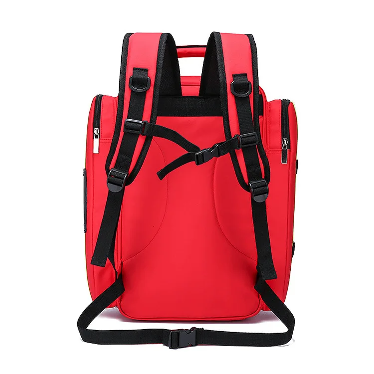 Earthquake disaster self-rescue disaster prevention backpack civil defense household emergency rescue bag portable first aid kit