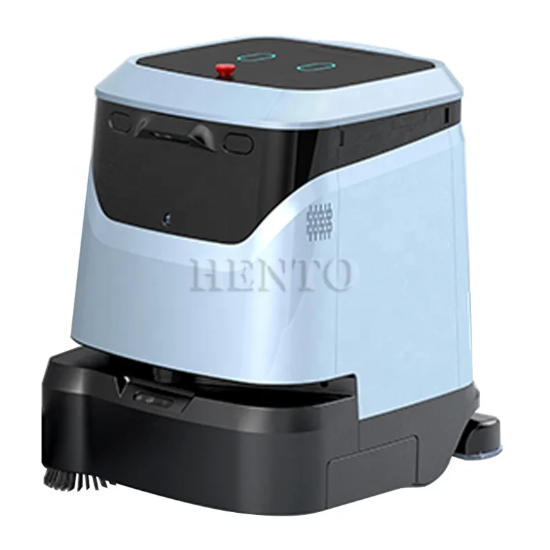 Factory Supply Smart Robot Vacuum Cleaner / Robot Clean / Cleaning Robot Smart