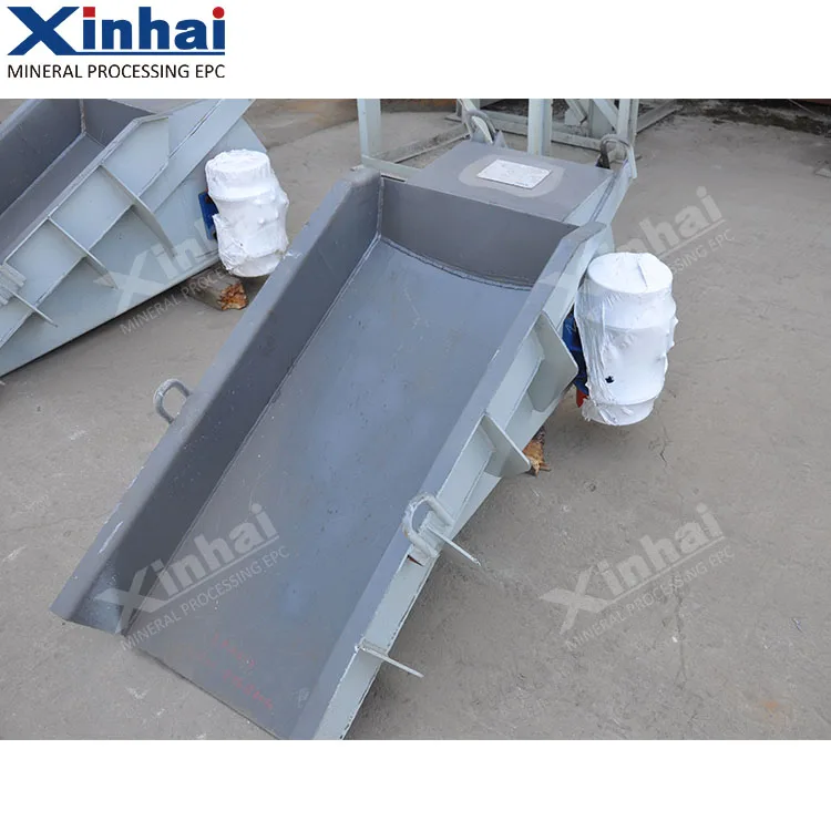 GZ Electromagnetic Mining Vibrating Feeder