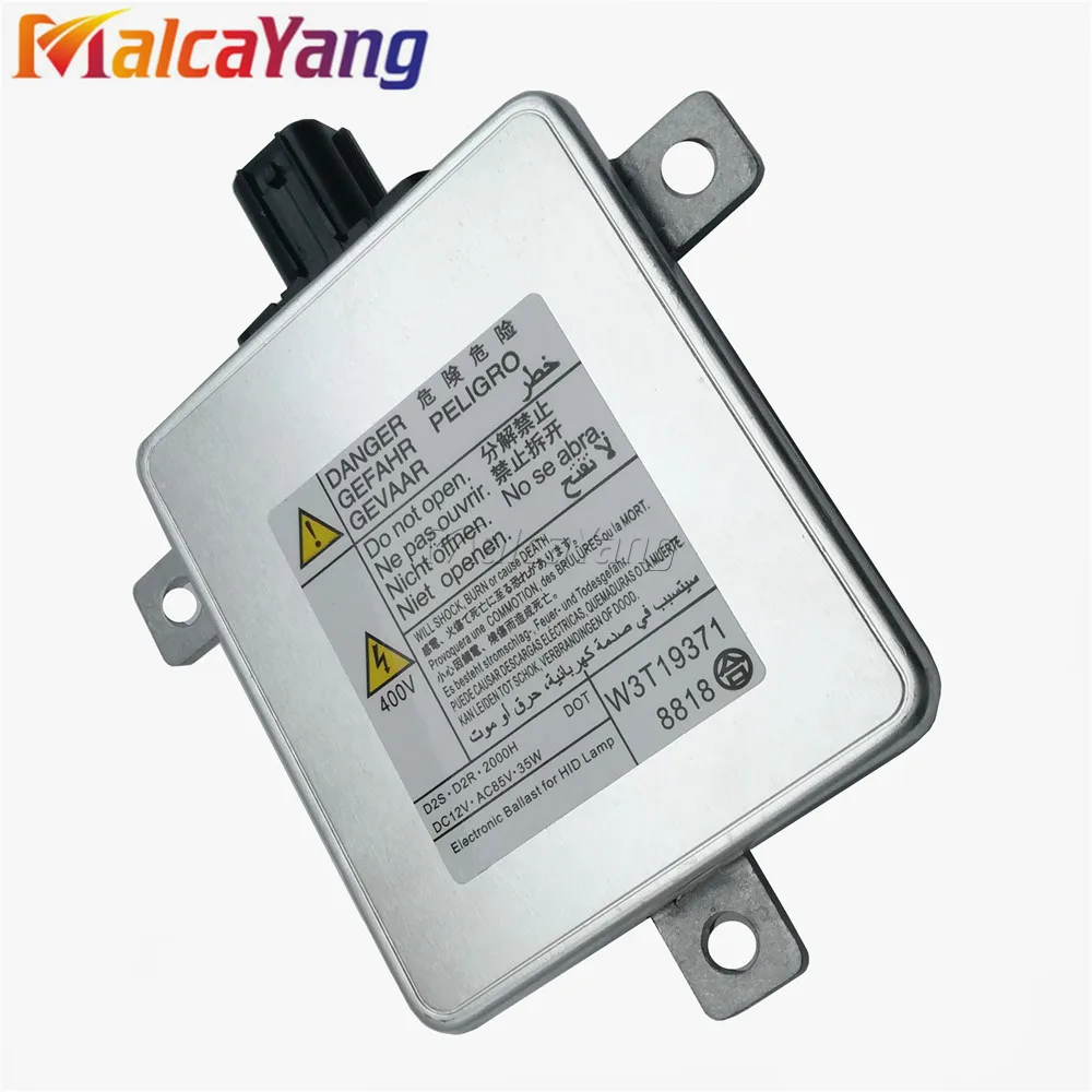 Новый ксеноновый балласт HID D2S D2R для Mitsubishi W3T19371 W3T16271 W3T20671 W3T20971