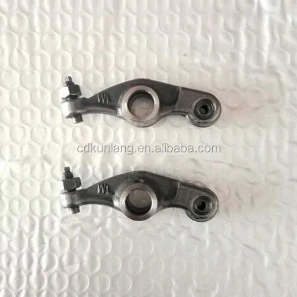 motorcycle engine spare parts HAOJUE HJ150 HJ150-9/9A/9C rocker arm assy