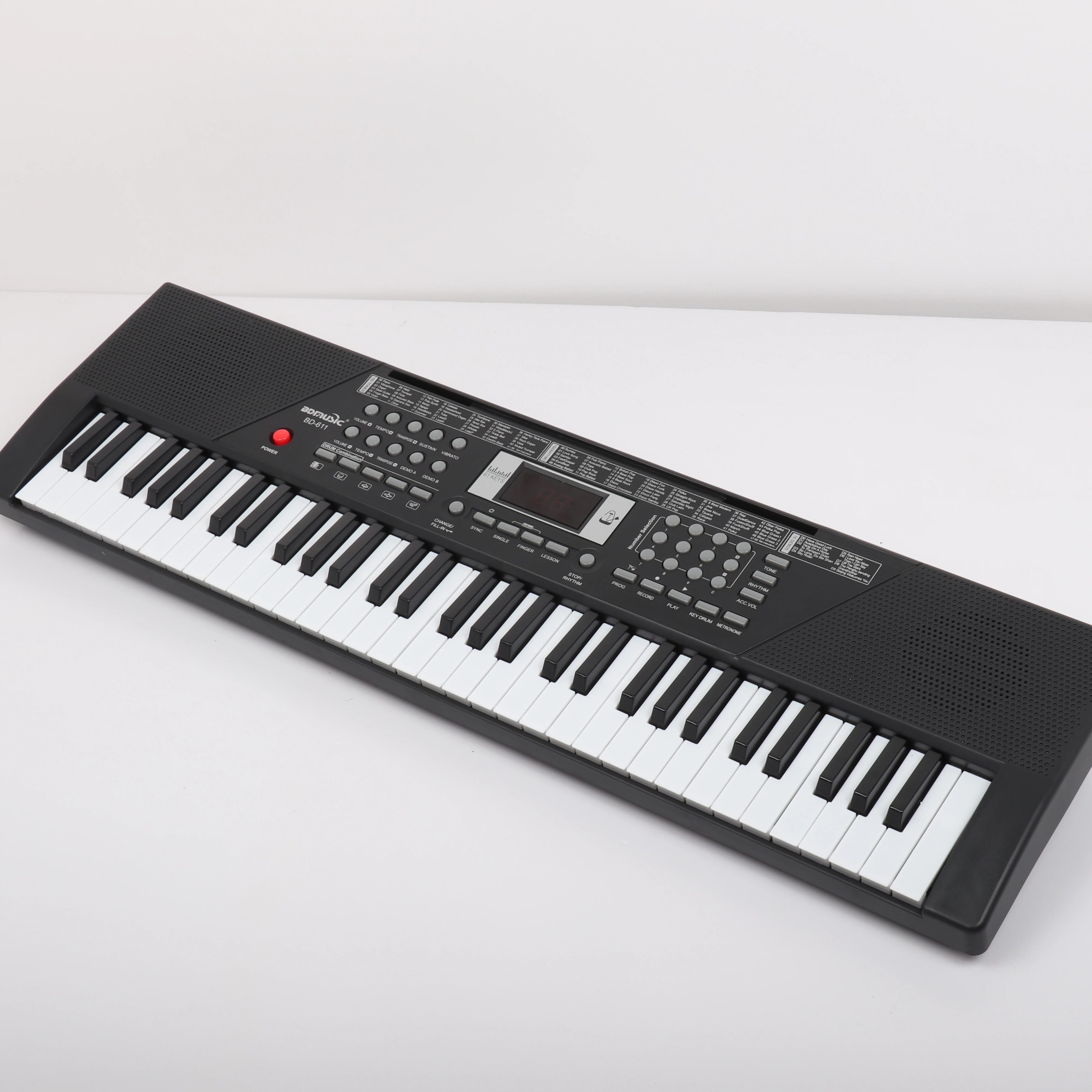 
Electronic organ 61key digital piano electric piano digital piano,keyboard music 