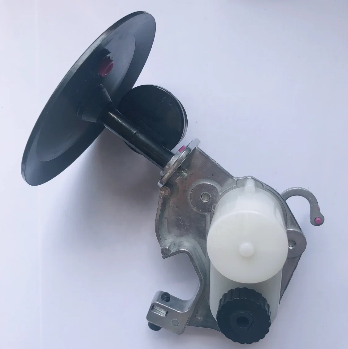 Warping machine KFD yarn creel yarn oil tensioner