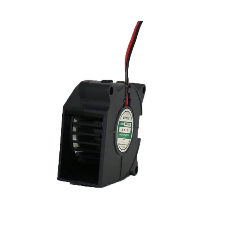 Осевой вентилятор для охлаждения, 5 В, 4020, 12 В, 24 В, 40*40*20 мм