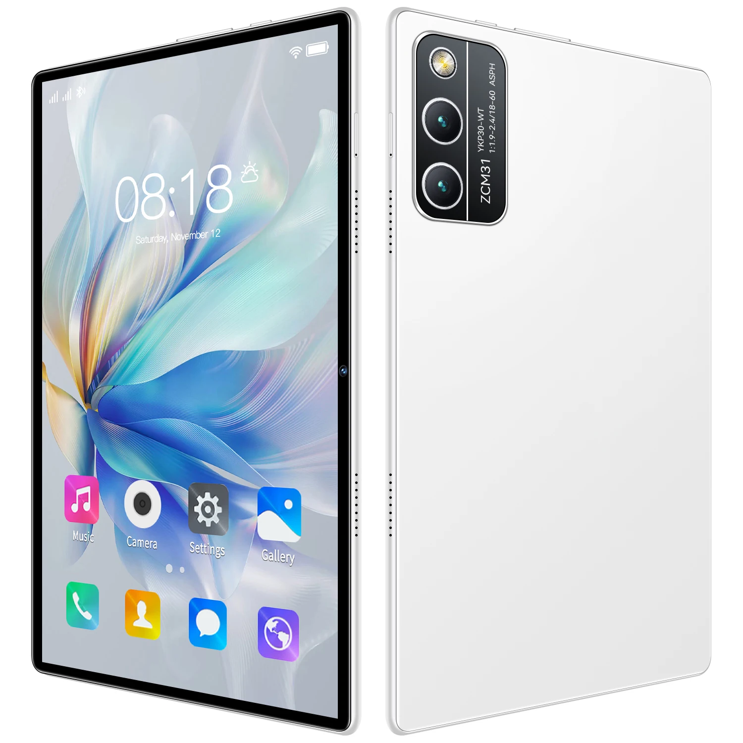 GISENTEC XG11 Factory Wholesale Price 10.1 inch Android All in one Industrial pc Capacitive Touch Screen Tablet pc for School