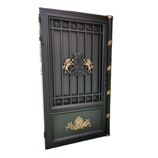 Driveway Gate Aluminium Gates Modern Sliding Gate Iron Doors Designs Metal Main Gates