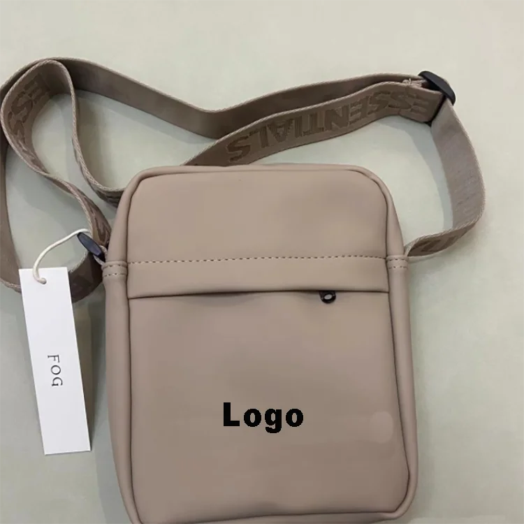 New fashion Design Trendy FOG Essentialss brand Luxury Custom men Shoulder Bags sling Durable Crossbody messenger Bag
