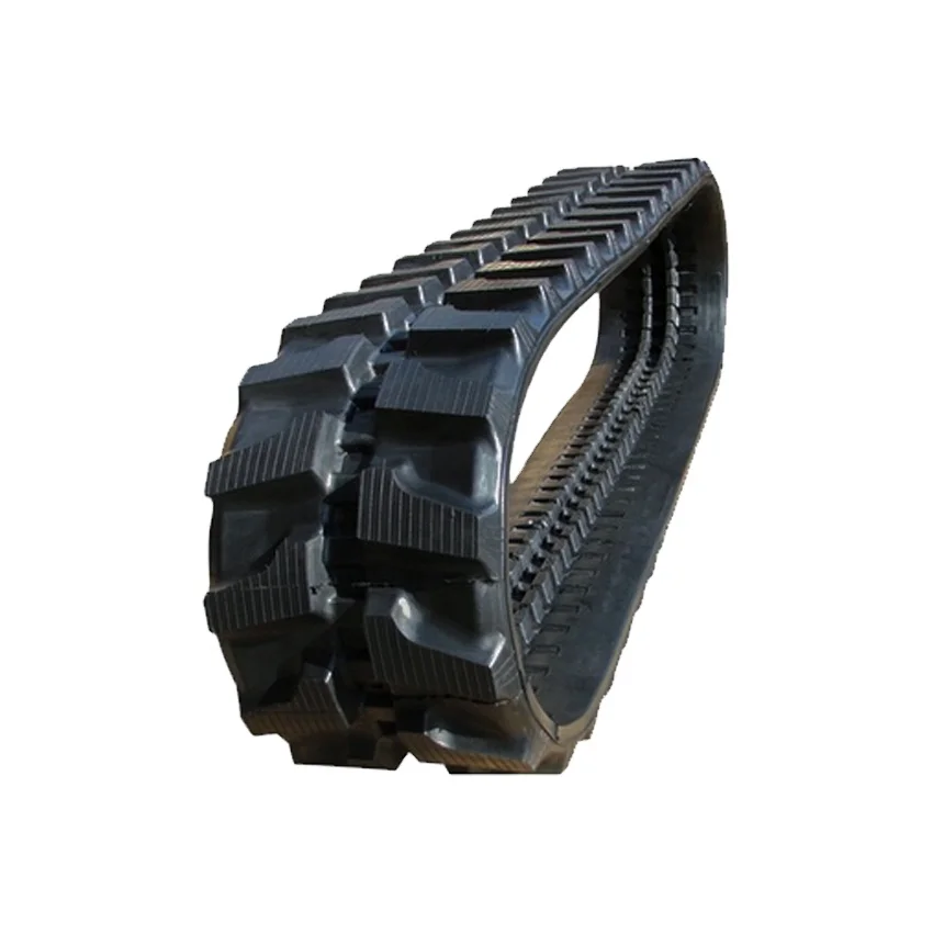Agricultural Equipment Harvester Rubber Track 500x90x56