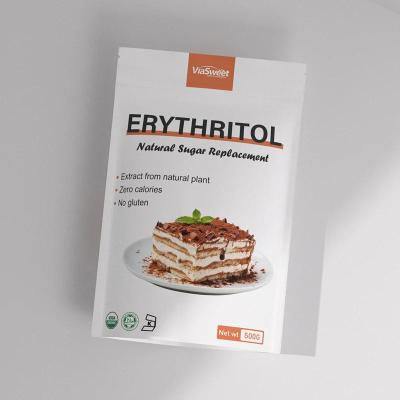 Erythritol Sweetener Granular Perfect for Diabetics and Low Carb Dieters - No Calorie Sweetener, Non-GMO