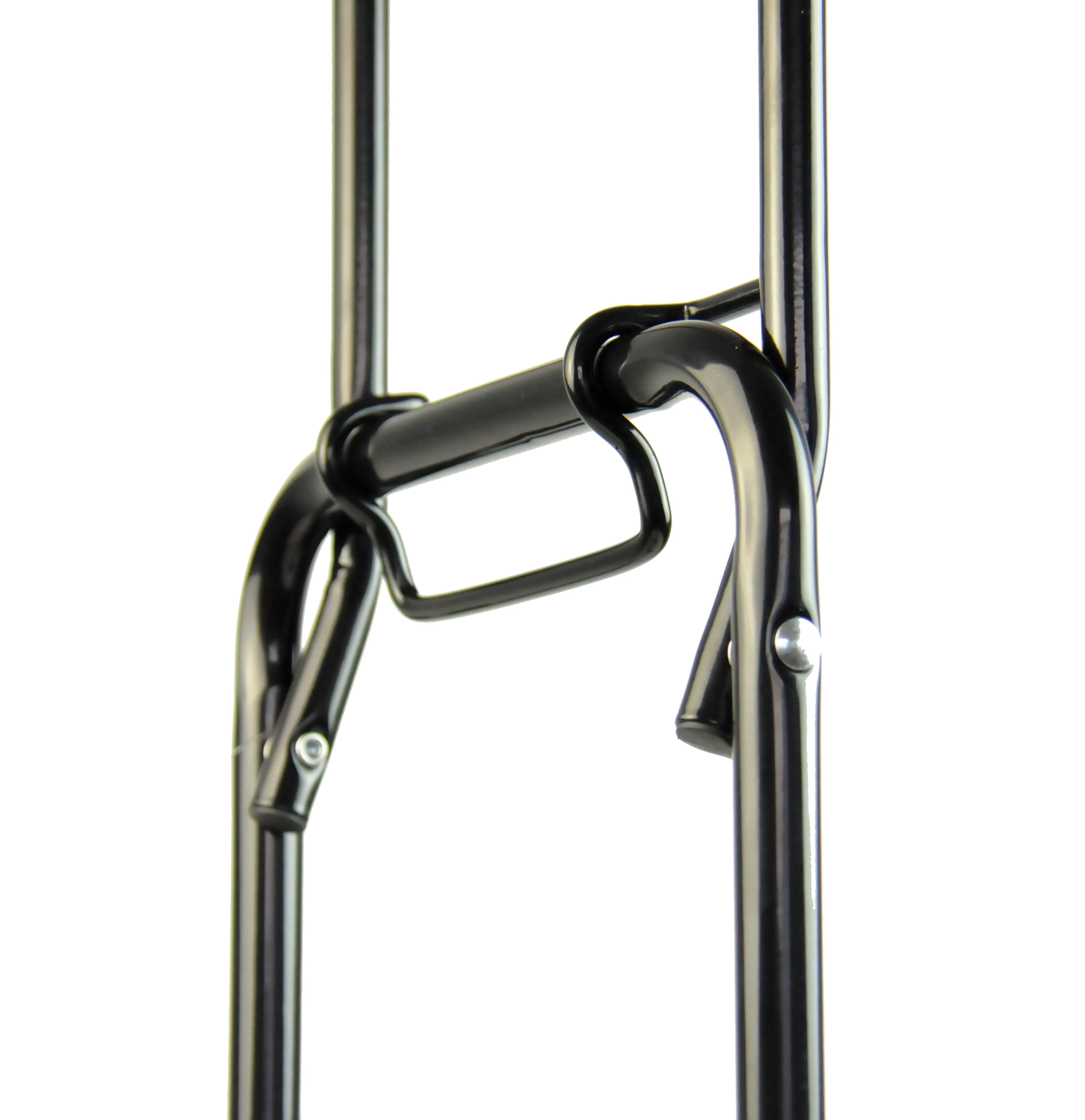 Wholesale Heavy-Duty 2-Wheel Push Cart Dolly Portable Foldable Lightweight Hand Truck Moving Shopping luggage cart