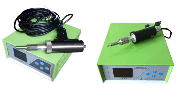 spot welding machine  handheld  ultrasonic welding machine automobile soundproof cotton welding machine