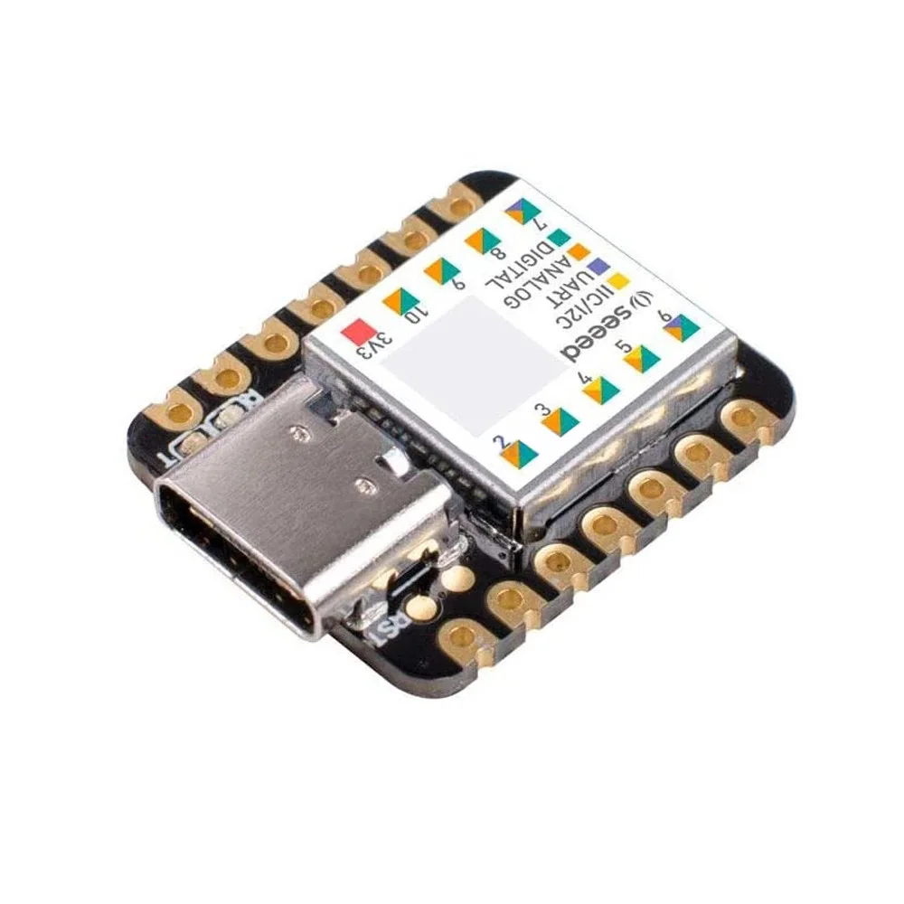 SAMD21G18 SAMD21 48MHZ Cortex M0 32 Bit Microcontroller Development Board Module Type-C Nano SPI Interface for Arduino Nano