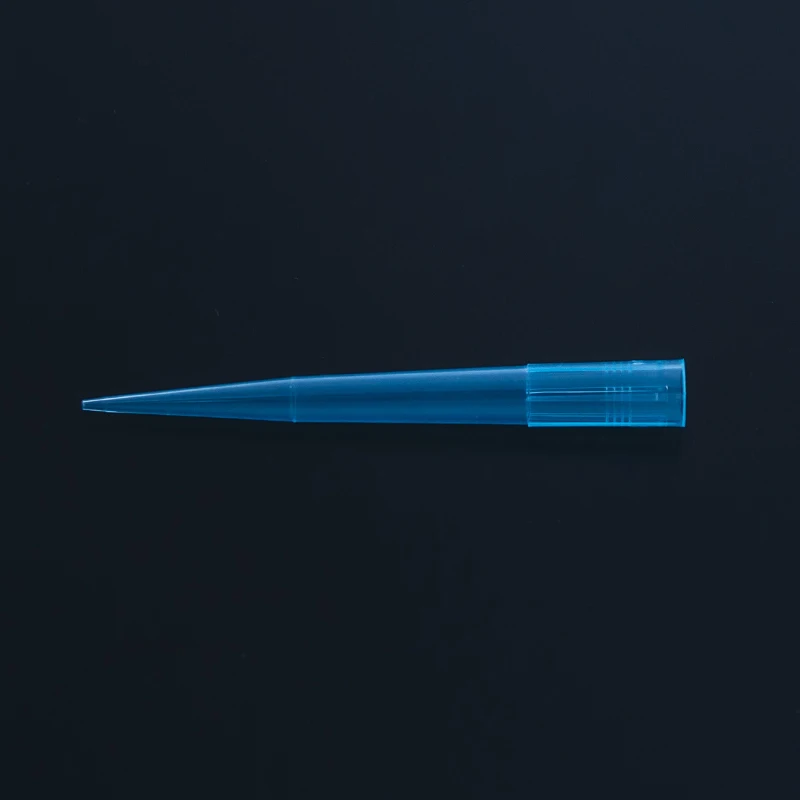 1000ul disposable transparent DNase RNase free low retention pipette tips 96 well pipette tips with filter