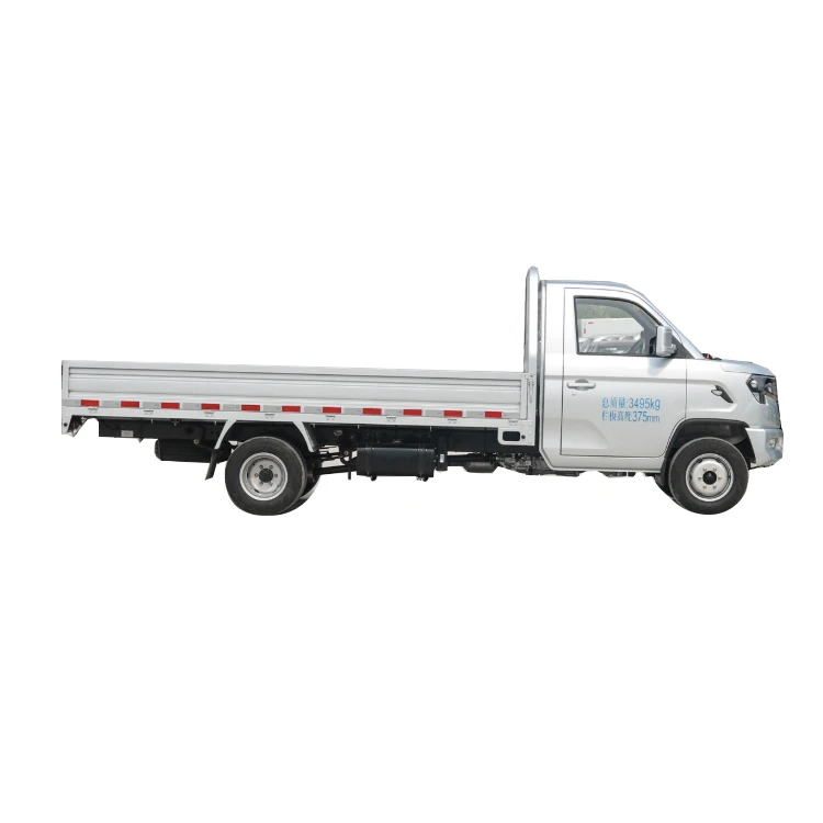 Новый грузовой автомобиль Changan Shenqi T30