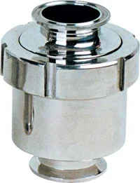 HOT Sale High Performance Sanitary  food  grade Vertical Check Valve/non return valve/NRV