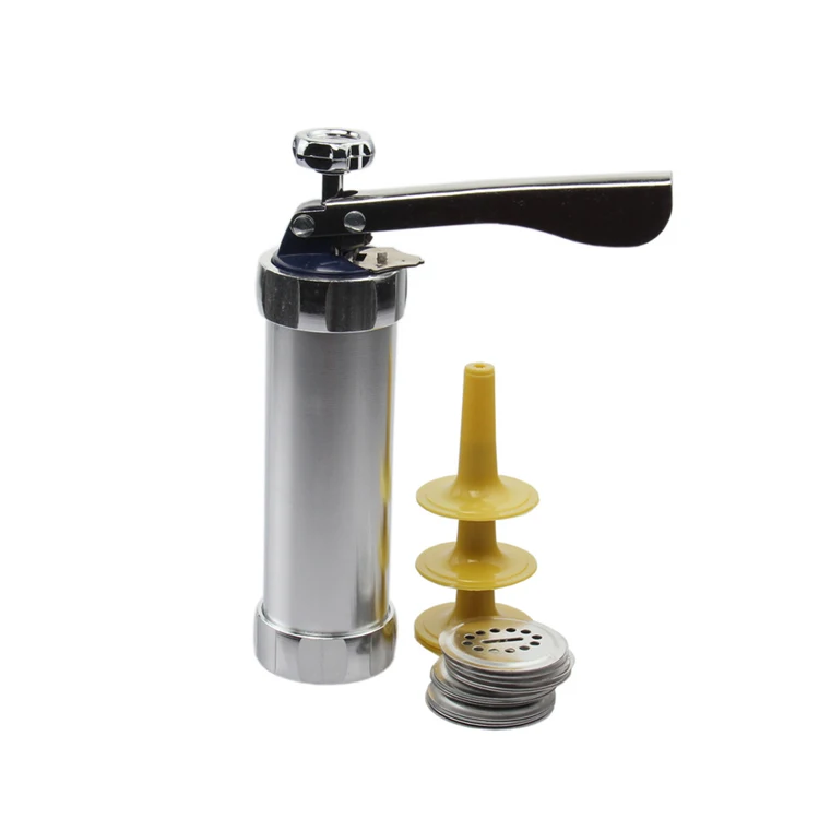 Beeman Household Biscuit Mold Baking Decorating Cake Gun And Butter Decorating Device