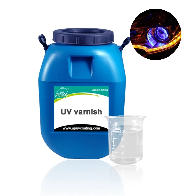 Auto Headlamp Restoration Coating Varnish Headlamp Professional Spray Paint  CD1-3
