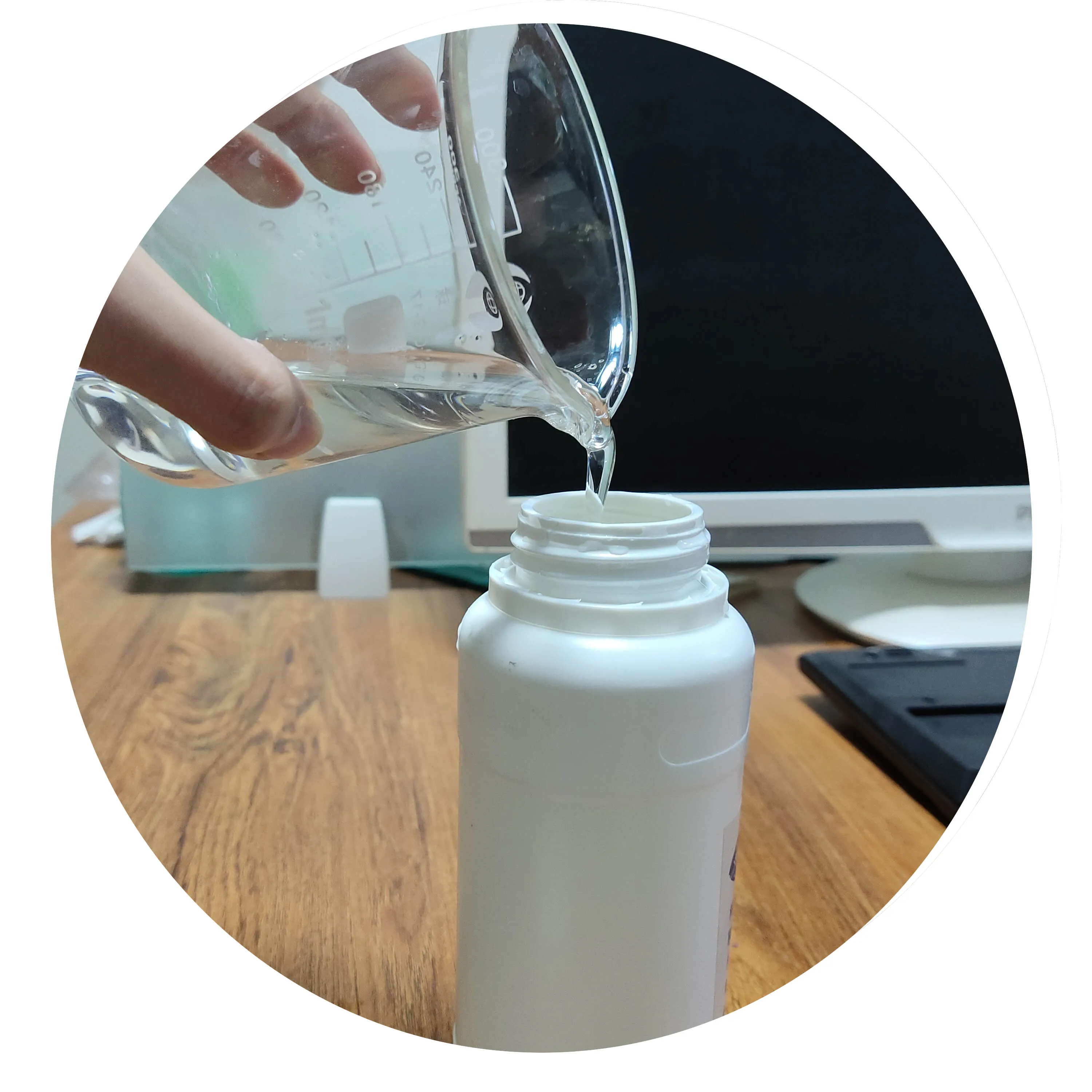 Полиизобутилен PB1300 PB2400 РП CAS