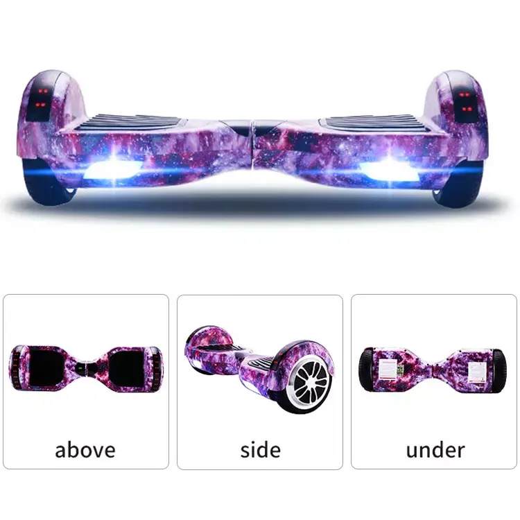 A Scooter Gyroor 2 Wheel $50 Off Road Self Balancing Balance Hoverboards For Sale