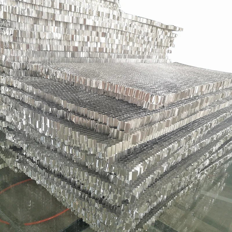 fire rated door aluminum handmade aluminum honeycomb sandwich panel composite ceiling panel