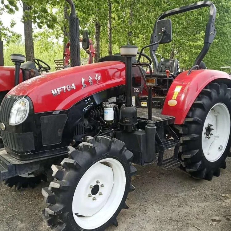  Б/у трактор 70hp
