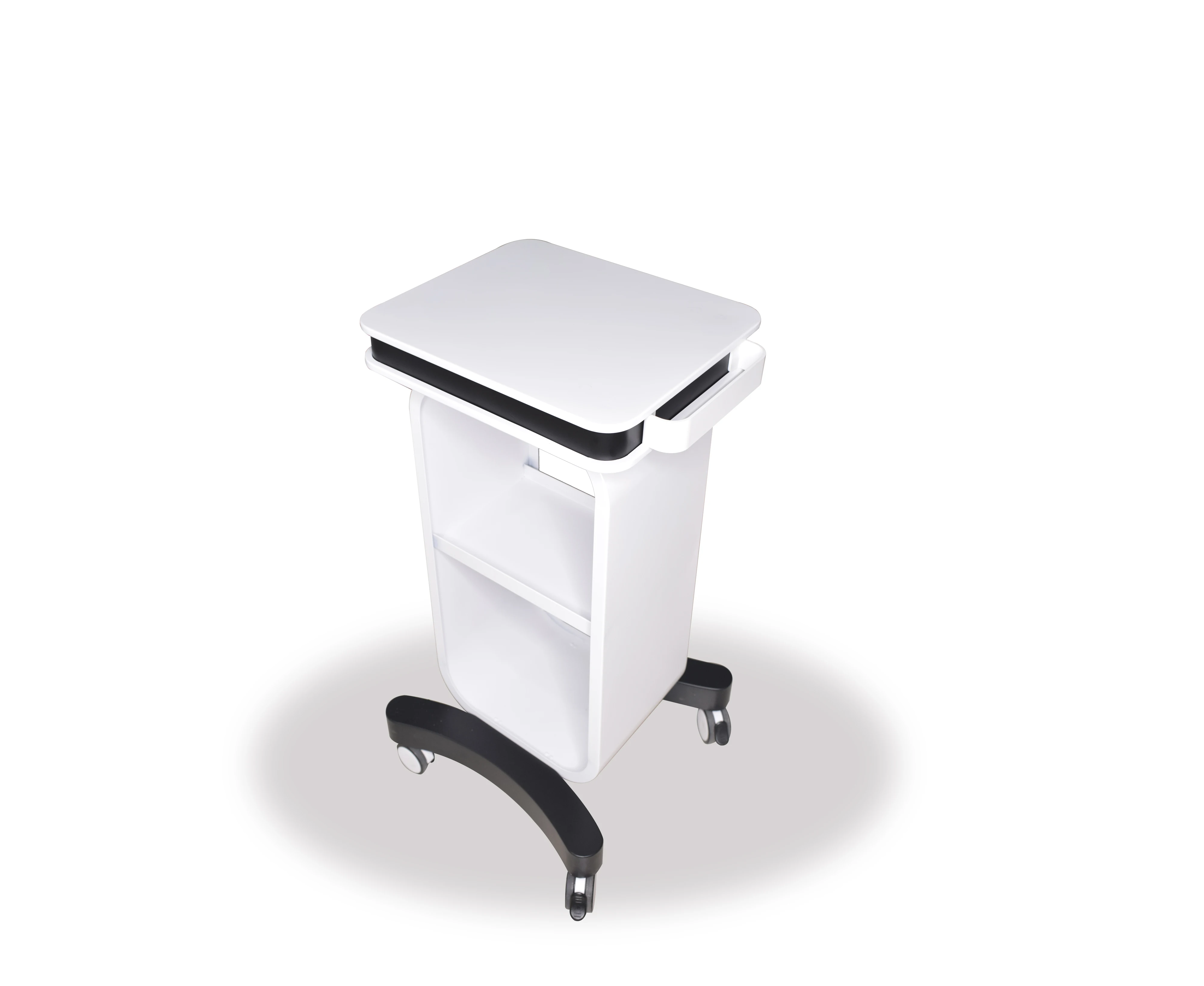 All lron reinforcement equipment trolley professional facial machine beauty salon tool trolly cart