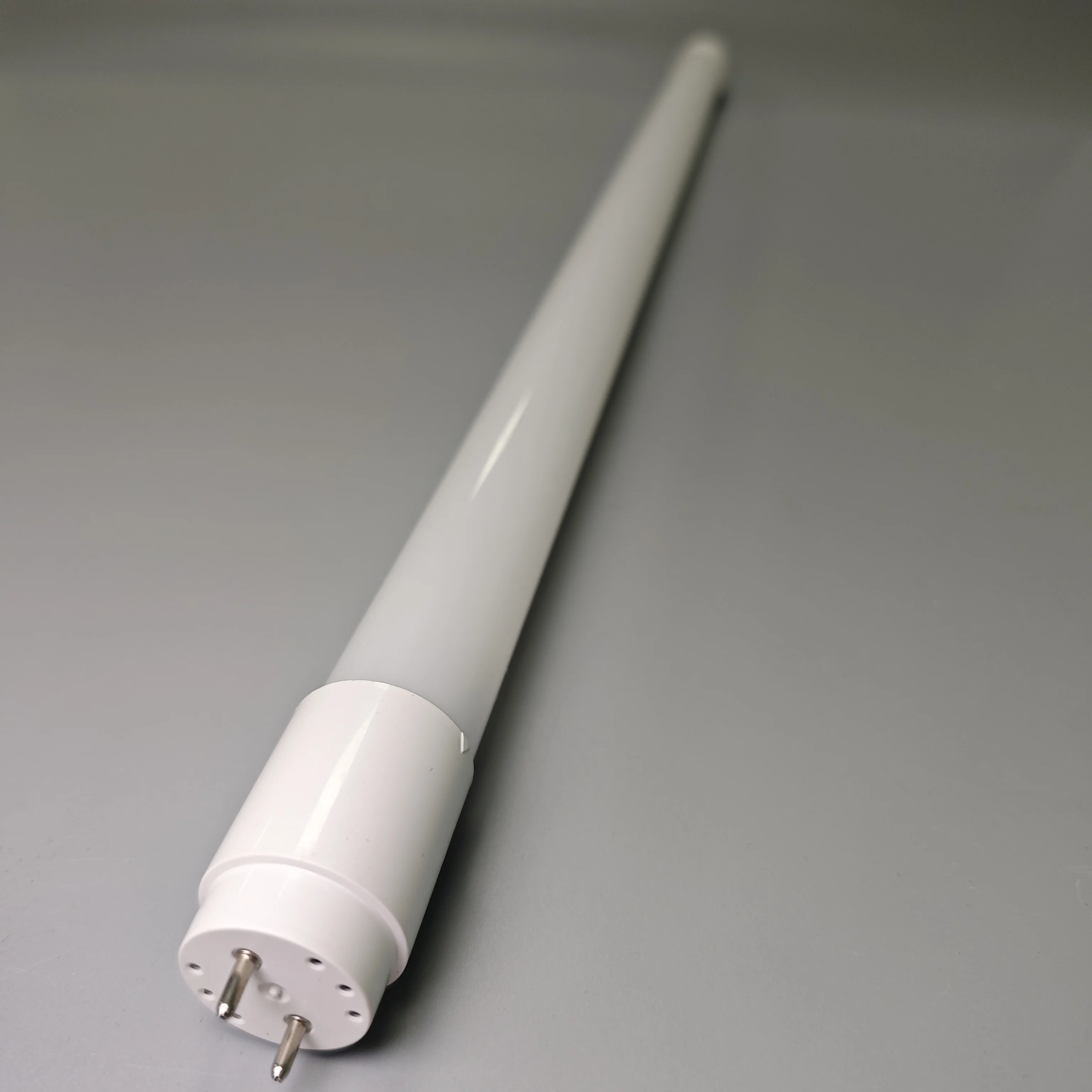 High Demand Home Office Lighting Energy Saving LED Florescent Tube Light Tubet8 Led Aluminum T8 Glass 18W 24W ROHS 2-year 20000