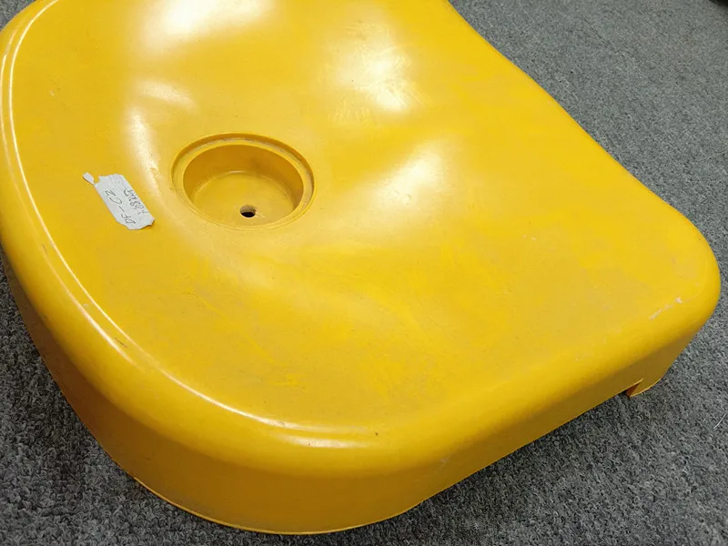 
Manufacturer direct supply fiberglass easy to install Auditorium seat 