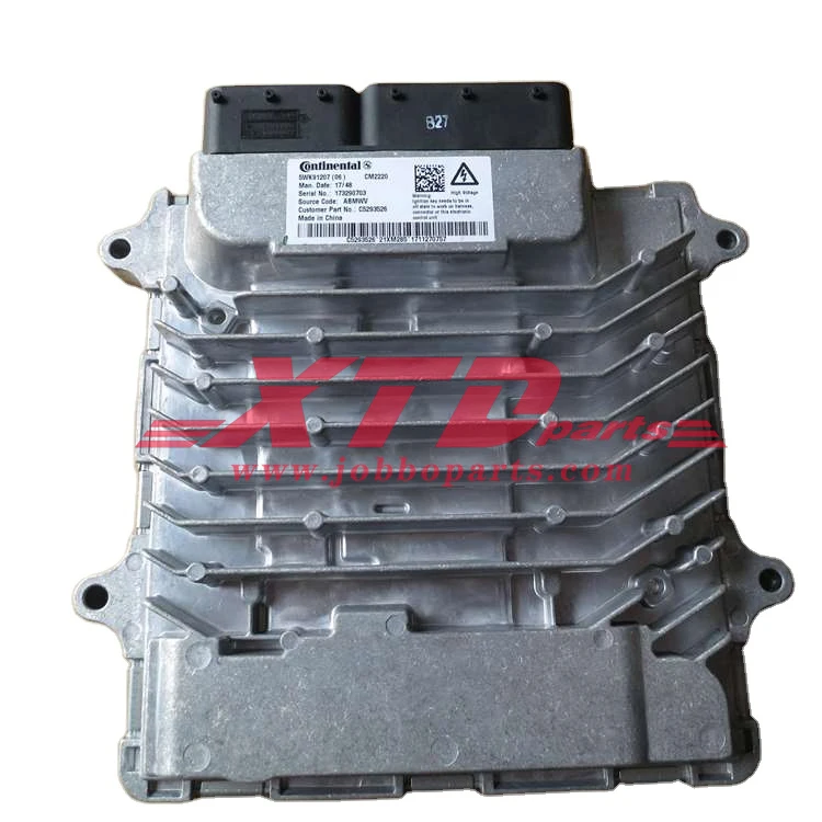 Контроллер двигателя ISF3.8 для Cummins Ecm Ecu 5293526 5293527 CM2220 или 5291534