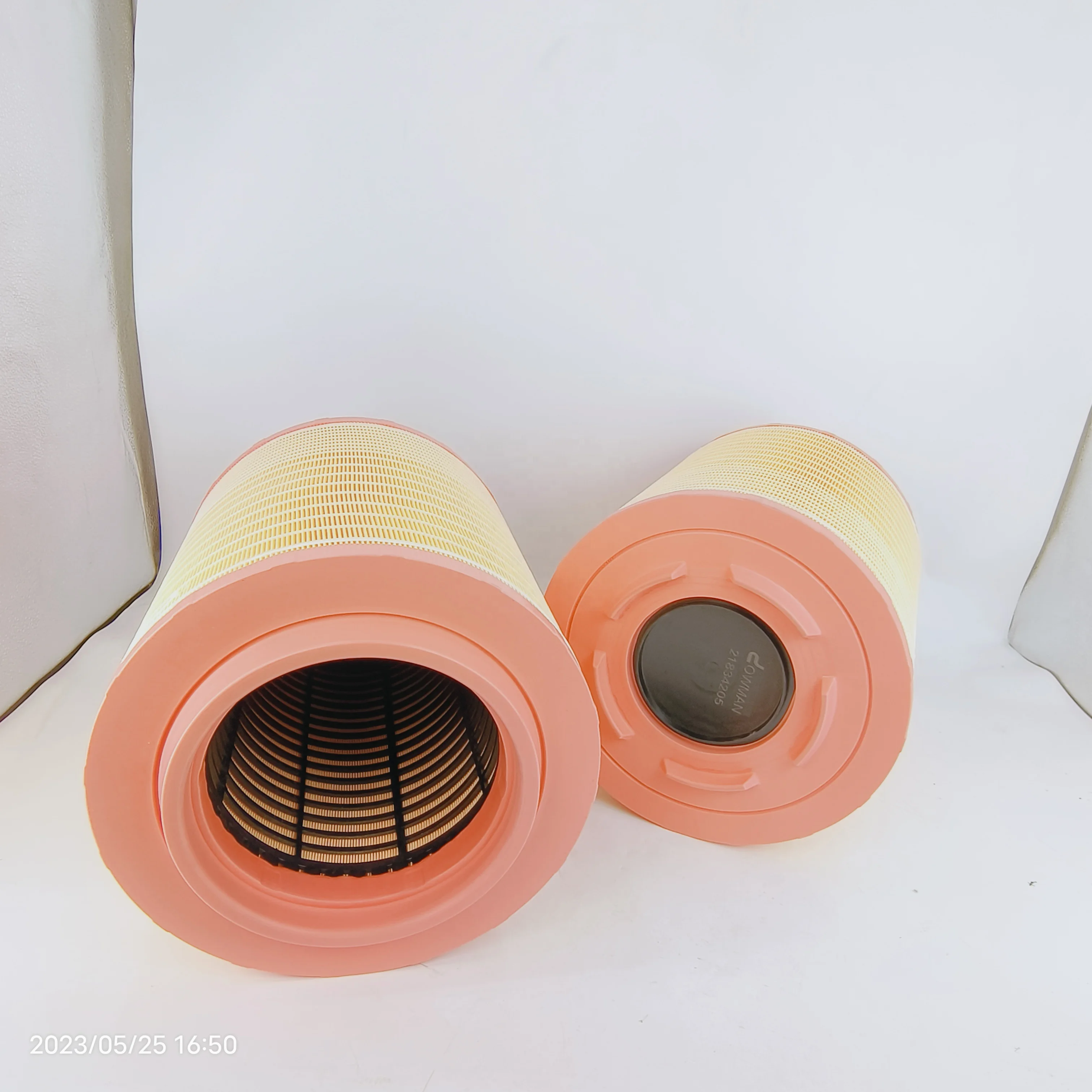 Factory Supplier  Air Filter 21834205 P951102 C331460/1 AF27970 for VOLVO Truck