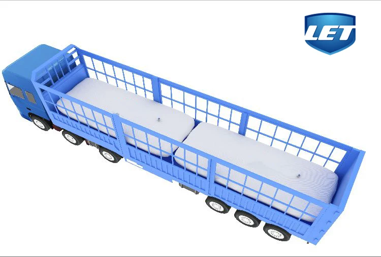 Manufacturer Bulk Liquid 20ft  Flexitank Container