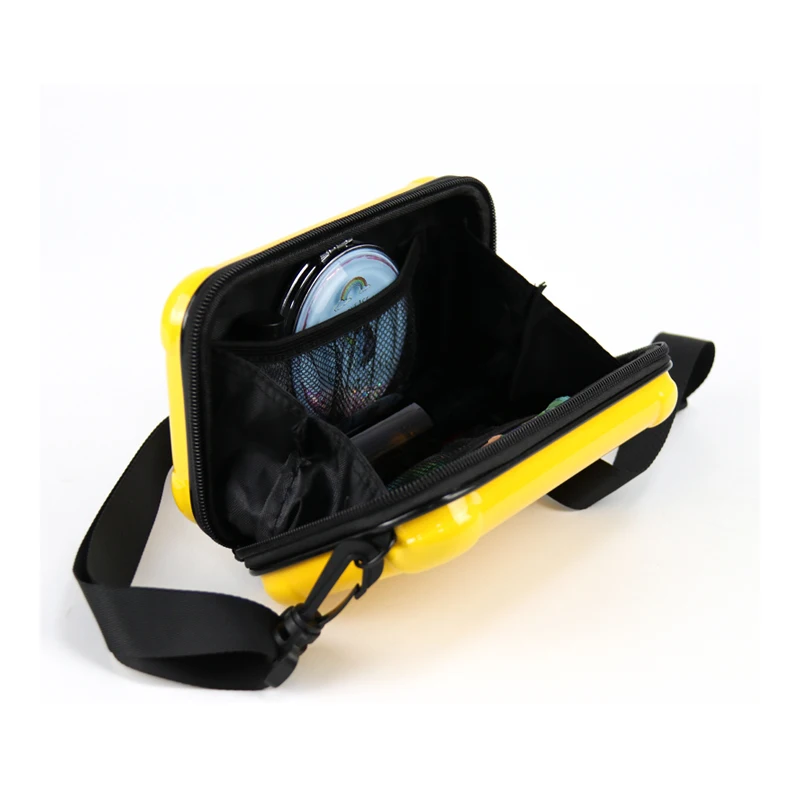 Multi-functional Home Cinema Projector ABS Case Business Travel Pouch Pico Movie Projector box for Home