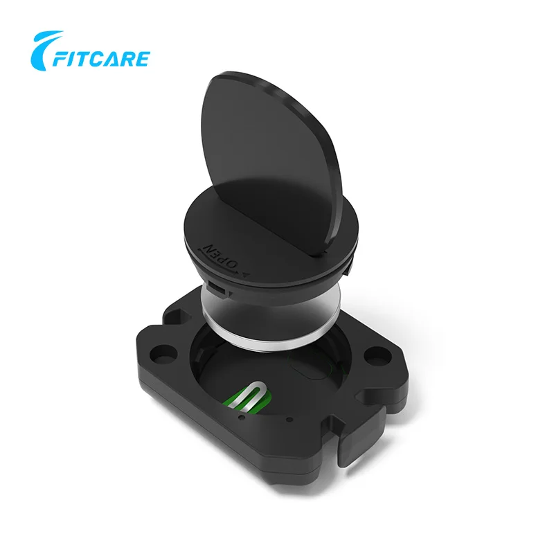 Bike Cadence Speed Sensor, Bike Sensor Bluetooth, ANT+ Speed Sensor Bike Compatible with Bike computer