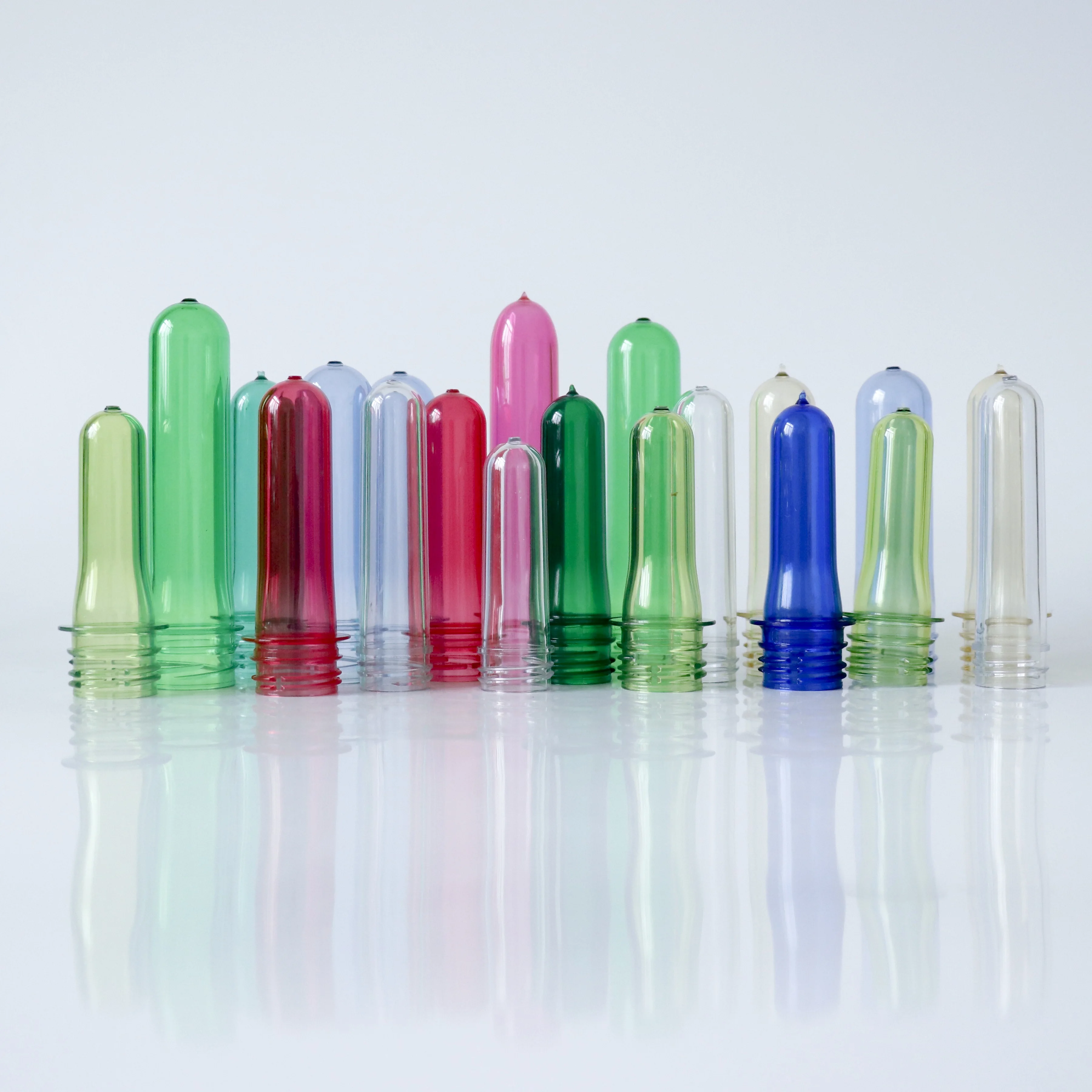 Hot Sale 30mm Pco Neck 17g New Material PET Water Bottle Preform Buy PET Preforms,PET Preforms Manufacturers