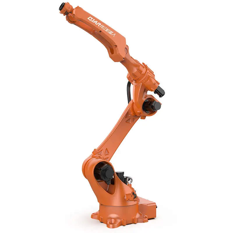 Six Axis Articulated Robot Welding Machine Systems (After Sale Service Available)